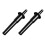 2X Blender Tamper Accelerator Plastic Stick Plunger for  760/5000/5200 Blenders for Standard 64Oz Container 1