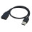 USB-A Hane Till Typ-C Frontpanelkabel USB Frontpanel Adapterkabel USB2.0 Till TYPE-E KEY-A Adapterkabel 1