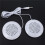 10pcs 3.5 mm Plug Universal  Neck Pillow Speaker for  for  MP3 MP4 Player 7