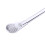 2X Stainless Steel Drinking Straw Filter Handmade Herb Mate Tea Light Bulb Gourd Washable Practical Tea Tools 4