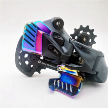 2X New Upgrade 1Pcs for  XX1XO1GX AXS Wireless Rear Dial Battery Cover AXS Battery Cover Bicycle,Multicolor