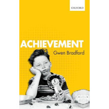 ACHIEVEMENT P by BRADFORD Paperback Book