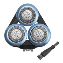 Vervangende scheerkop voor S6000 S6011 S6015 S6840 S6550 S6580 S6670 S6688 S6875 S6840 S5266 scheermesjes, de complete scheerkop