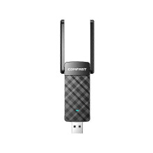 2026 COMFAST 1200Mbps Dual Band USB Wifi Adapter MT7612U 5Ghz/2.4Ghz