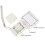 RFID NFC Smartcardlezer + 5x CUID/T5577 sleutelhanger RFID-duplicator 125K 13,56M IC/ID-sleutelschrijver RFID-replicatorprogrammeur 4