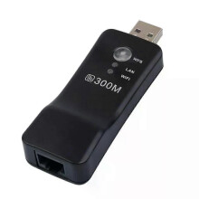 300M alternativ til Sony UWA-BR100 UWABR100 trådløs USB LAN-adapter Wifi