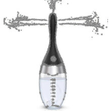 2026 Bombilla de enema automática - 350 ml Sistema portátil de irrigación intestinal de 3 modos para el cuidado de la salud en el hogar -CHW