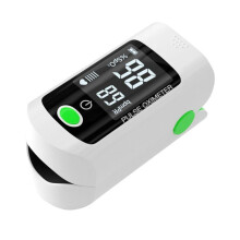 Control de glucosa en sangre en casa: kit para la medición de glucosa en sangre y análisis de oxígeno en sangre.