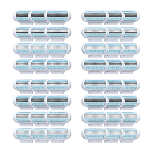 48 têtes de rasoir de rechange Venus Deluxe Smooth Sensitive