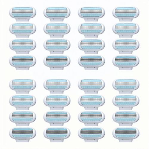32 têtes de rasoir de rechange Venus Deluxe Smooth Sensitive