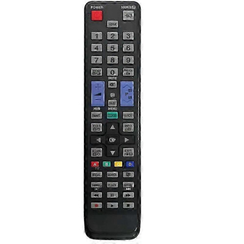 Télécommande de remplacement AA59-00507A compatible avec les téléviseurs LED Samsung
