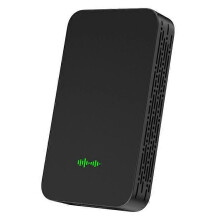 Boîtier d'interface sans fil 2Air 5.0 pour CarPlay et Android Auto : adaptateur dongle WiFi 2,4 GHz / 5,8 GHz, Bluetooth, connexion automat