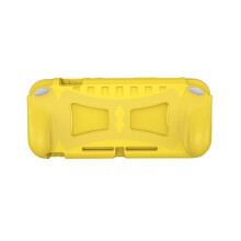 For SwitchLite Case Shock Proof TPU ProtectiveCover Shell with Ergonomic Grip for NS Lite ,B