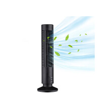 Sloupový ventilátor, do ložnice, oscilační ventilátor s automatickým odrazem teploty, ventilátor Xg