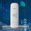 Draagbare wifi-hotspot | Snelle wifi-routerstick | Slim 5