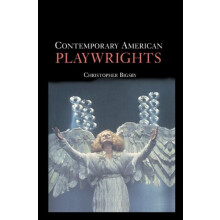 Contemporary American Playwrights by C. W. E. Bigsby Hardcover Book
