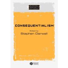 Consequentialism by Darwall Paperback Book