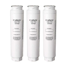 db csere Bosch Ultra Clarity hűtőszekrény vízszűrőhöz: 644845/740560/9000194412/740560/Haier 0060820860/Miele KWF1000
