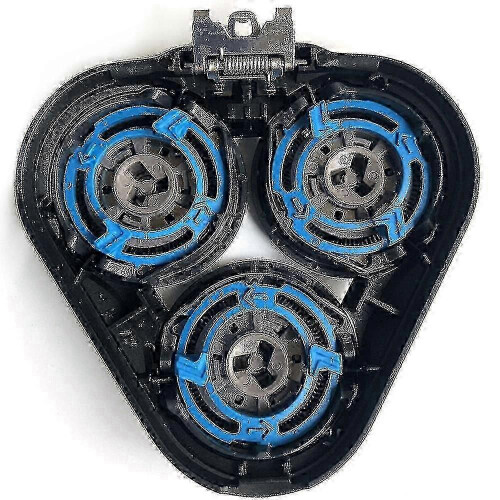 Black Replacement Shaver Head for Philips S5000 Series Electric Shavers