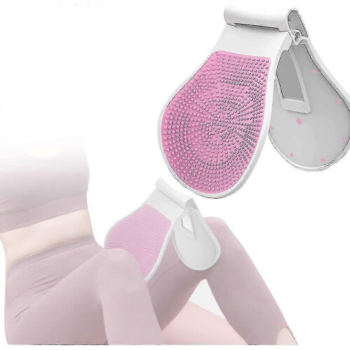 Exerciser Bladder Control Device Pelvic Floor Trainer Thigh Master Muscle Toner Exercise Correcting Buttockspink-purple
