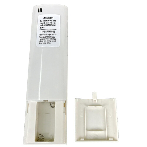 Replacement Remote Controls Rg58b/bge For Midea Air Conditioner Remote Control Refrigerator 2