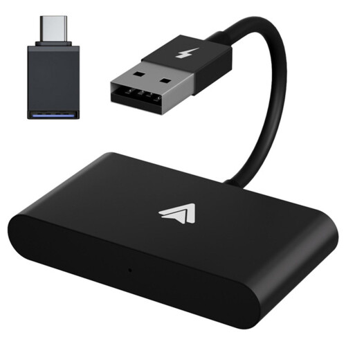 Adattatore wireless Carplay per Android, adattatore WiFi Auto Connect, dongle per auto e SUV.