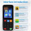 X7 RFID Smart Chip NFC Decoder Duplicator Reader Writer+5XCUID Keychain Tag Copier 125KHz 13.56MHz Badge Clone Card 3
