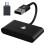 Carplays trådløs adapter for Android WiFi Auto Connect-adapterdongle for bil, SUV 1