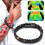21 cm Humanic+pro Maxhematie-pärlor, titanjonterapiarmband Maxhematie-pärlor 1
