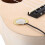 2X Acoustic Guitar Transducer Pre-Wired Amplifier Piezo Jack Pickup Accessory 2
