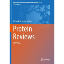 Protein Reviews Volume 22 Paperback Book