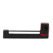 50PCS Black Taxi Ribbon Cartridge Tape ERC-05 ERC05 Fit for M150 M-150II M1500II M150II EC7000 150II M-150 II