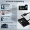 Bezdrôtový adaptér Carplay pre Android WiFi Auto Connect Dongle pre auto SUV 5