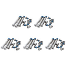 50x Screws Set for + Pro Unibody Bottom Cover 13 inch, 15 inch, 17 inch