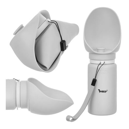 Hondenfles 550 ml Purlov 27234 1