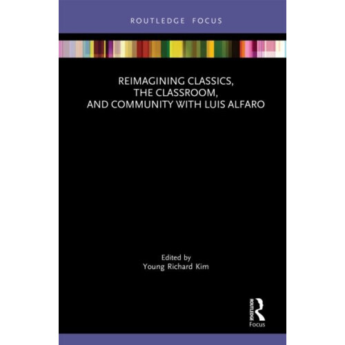Reimagining Classics the Classroom and Community with Luis Alfaro Hard
