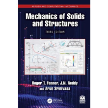 Mechanics of Solids and Structures by Roger T. Fenner Paperback Book