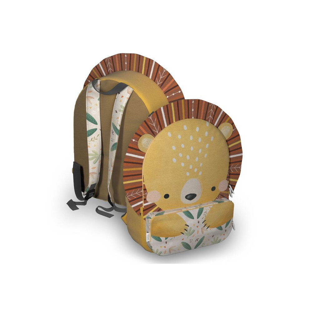 Sassi Junior - Zaino Chompy Il Leone-image