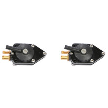 2X Fuel Pump 438559 385784 433390 for Johnson Evinrude 100-105-115-125-135-140