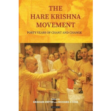 Hare Krishna Movement by Richard J. Cole Hardcover Book