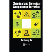 Chemical and Biological Weapons and Terrorism by Anthony Tu Paperback