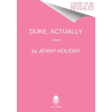 Duke Actually by Jenny Holiday Paperback Book