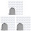 300 Pcs  Practice  Hollow   Training  Balls with Mesh Drawstring Storage Bags for Training 1