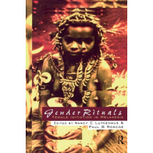 Gender Rituals Female Initiation in Melanesia Paperback Book