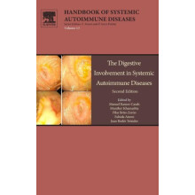 The Digestive Involvement in Systemic Autoimmune Diseases Hardcover Bo