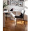 Beliani Set of 2 Dining Chairs PITSBURG Black 4