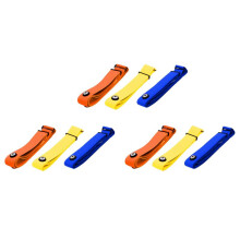9 Piezas para Magene Correa del Pecho de Frecuencia CardíAca Correa EláStica Ajustable para Polar Wahoo Deportes CinturóN de Frecuencia Monitor