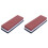 2X Whetstone Knife Sharpener, Professional Sharpening Stone 2000/6000 Girt Water Stone for Knives 1