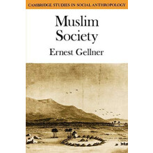 Muslim Society by Ernest Geller Paperback Book