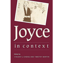 Joyce in Context Paperback Book